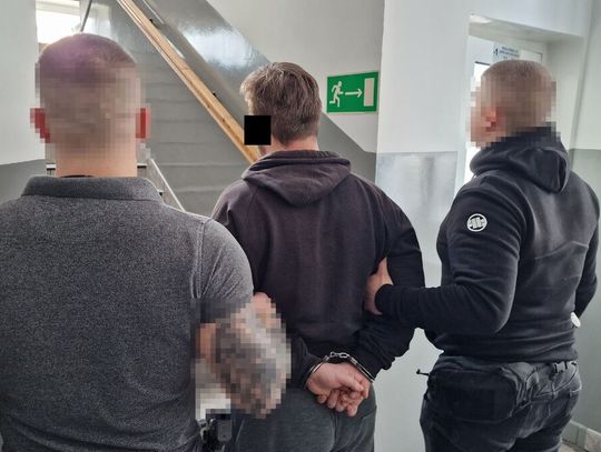 Seria podpaleń w Jabłoniu. Policja ujęła podpalacza