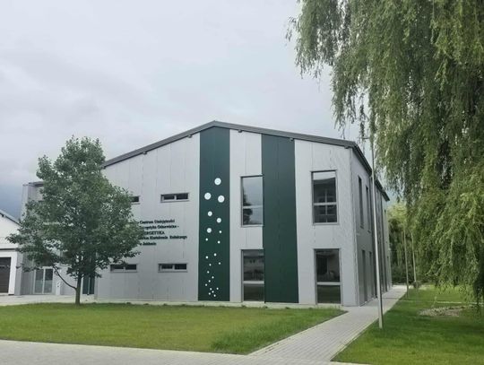 Jabloń. Opowiedzą, jak zostać specjalistą OZE