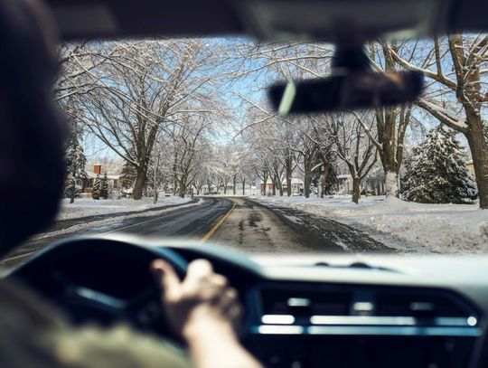 Jadąc na święta, zdejmij nogę z gazu. Rekordzista jechał aż 199 km/h!