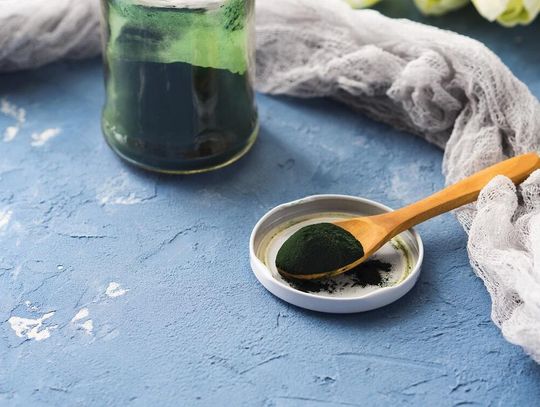Jak dbać o zdrowie ze spiruliną?