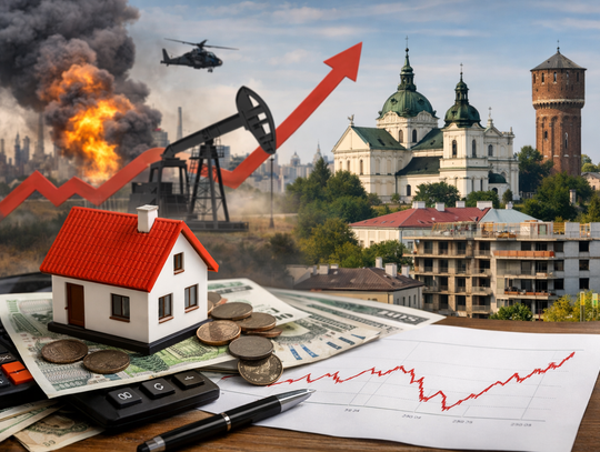 Jak globalny konflikt wpływa na rynek mieszkań w Białej Podlaskiej? Jak globalny konflikt wpływa na rynek mieszkań w Białej Podlaskiej?