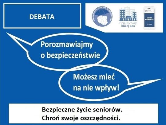 Jak nie stracić oszczędności? To spotkanie jest dla seniorów