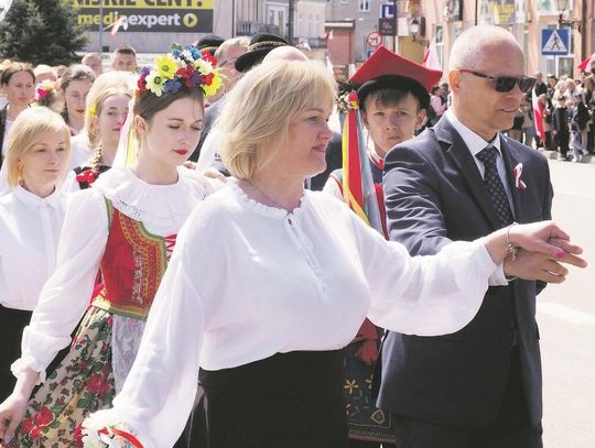 Region. Tak będziemy obchodzić majowe święta