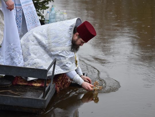 Jak obchodzono Święto Jordanu czyli Chrztu Pańskiego w Sławatyczach? [GALERIA ZDJĘĆ I FILM]