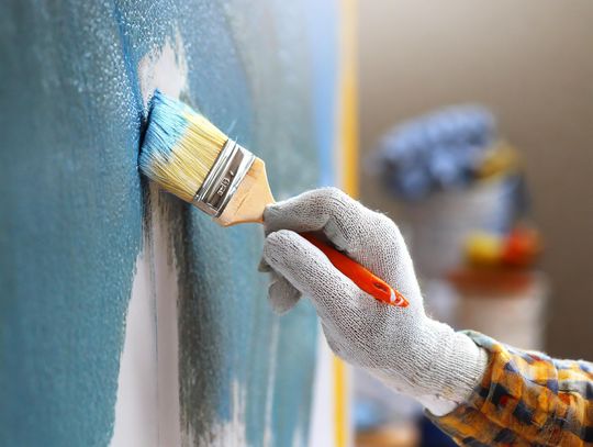 Jak obliczyć ile farby potrzebujesz na m2?