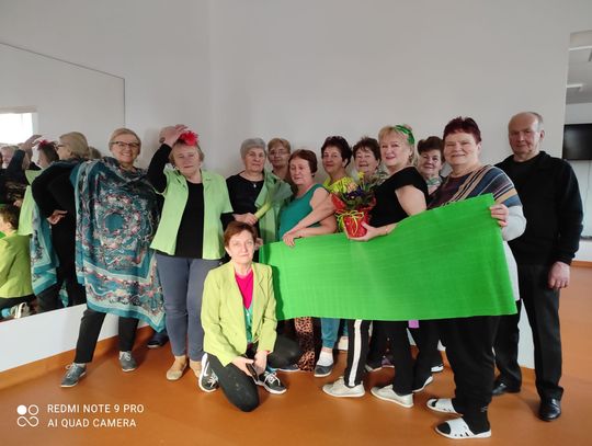 Jak oni się cieszą życiem! Ci seniorzy nie wiedzą, co to nuda