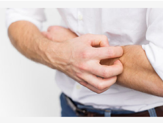 Jak pomóc sobie w chorobach skóry?