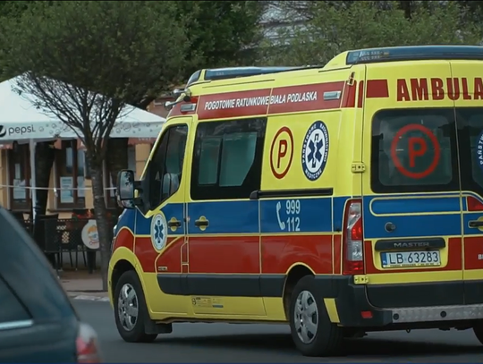 Jak reagować, kiedy słyszymy sygnał karetki