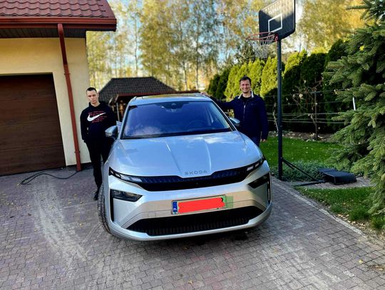 Jak się jeździ w Białej Podlaskiej samochodem elektrycznym?