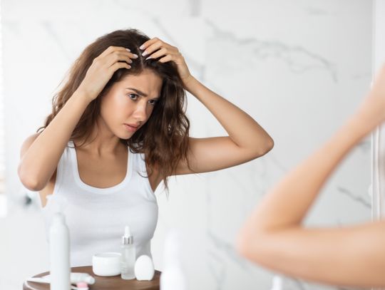 Jak skutecznie pozbyć się łupieżu?