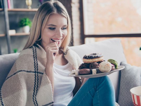 Jak uniknąć zimowego przybierania na wadze ?