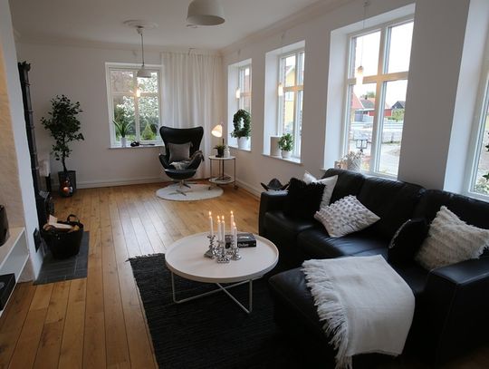 Jak urządzić salon w stylu skandynawskim?