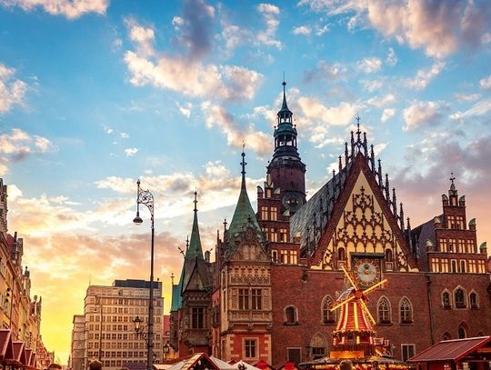 Jak wybrać najlepszy hotel w centrum Wrocławia? Podpowiadamy!