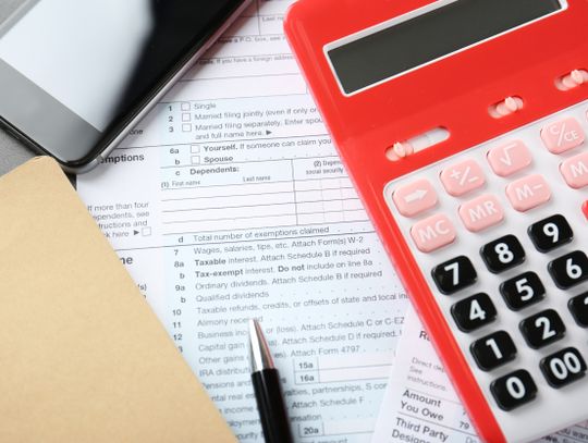 Jak wygląda proces zwrotu podatku z zagranicy?