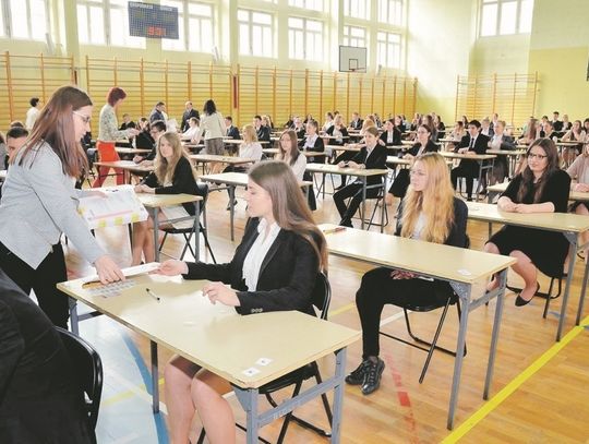 Biała Podlaska: Jak wypadła matura w mieście?