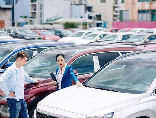 Jak zmienił się rynek aut używanych w 2024 roku?