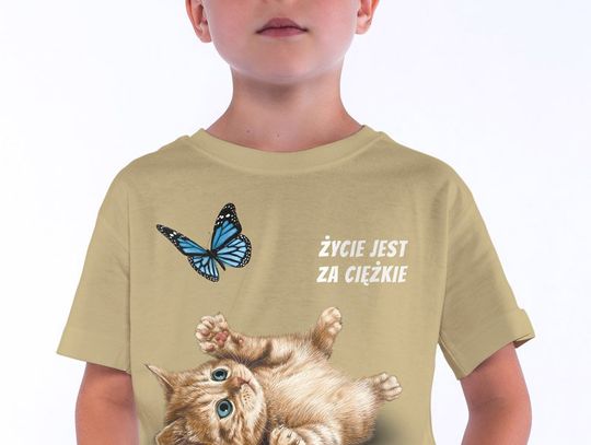 Jakie koszulki warto kupić na prezent dla dziecka?