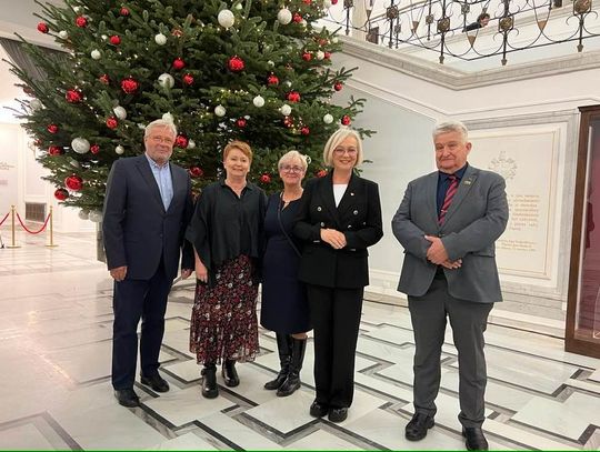 Jako posłanka kontrolowała sytuację stadnin. Dziś zaprasza byłych prezesów