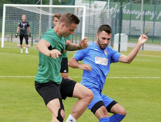 Jakub Mażysz: - Mecze przeciwko Podlasiu zawsze… wygrywałem