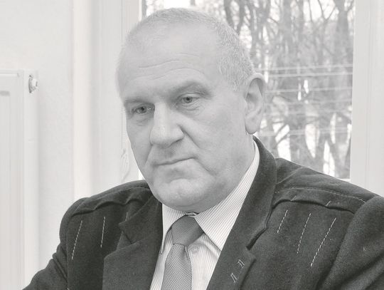 Jan Guz – bialczanin, przewodniczący Ogólnopolskiego Porozumienia Związków Zawodowych