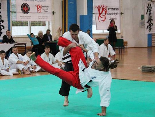 JANÓW PODLASKI: Karate buduje charakter i osobowość [GALERIA]