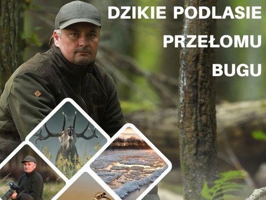 Janów Podlaski. Wernisaż fotografii Karola Zalewskiego Janów Podlaski. Wernisaż fotografii Karola Zalewskiego