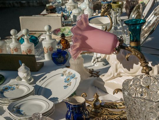 Janów Podlaski: Zapraszają na pchli targ