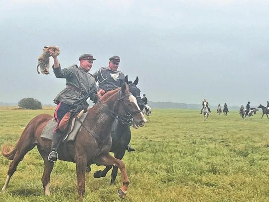 Janowski hubertus z bogatymi atrakcjami