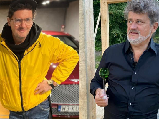 Janusz Palikot i Kuba Wojewódzki zostali skazani. Przez alkohol