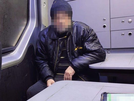 Powiat bialski: Jechał bez świateł. Okazało się, że to zaginiony 69-latek