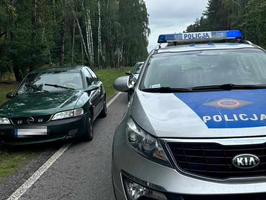 Jechał lewym pasem ruchu i był pijany. Ale to nie wszystko