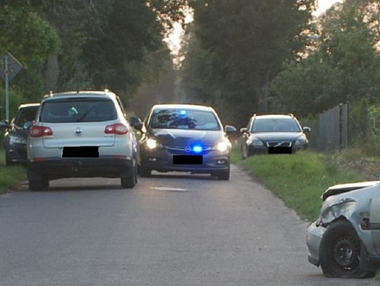 Jechał pijany i spowodował kolizję. Odpowie przed sądem