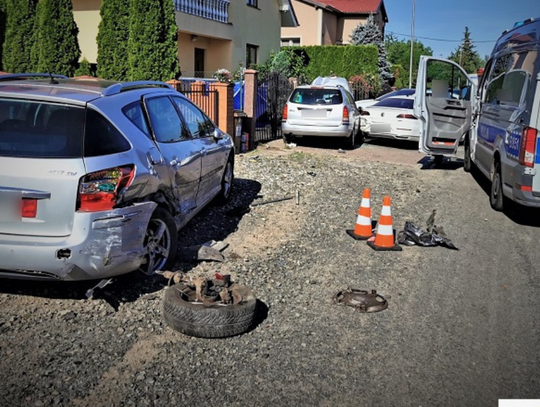 Jechał pijany. Potrącił młodą kobietę. Śmiertelnie