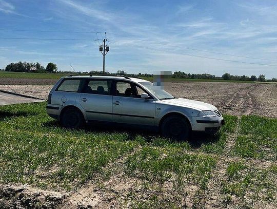 Jechał przez Rossosz, mając 2,5 promila alkoholu we krwi
