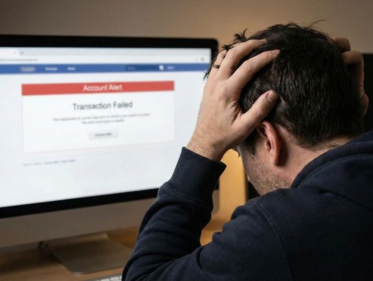 Lubelskie. Jeden sprzedawał opony, drugi ratował konto. Dwaj mieszkańcy Chełma stracili tysiące złotych