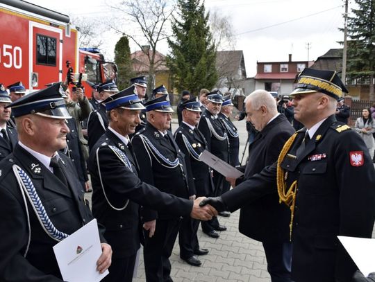 Strażacy z OSP mają pieniądze na nowe wozy