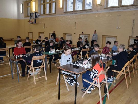 "Jedynka" najlepsza w Białej