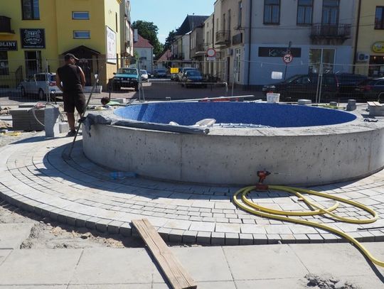 Jest opóźnienie. Rynek będzie gotowy z końcem września