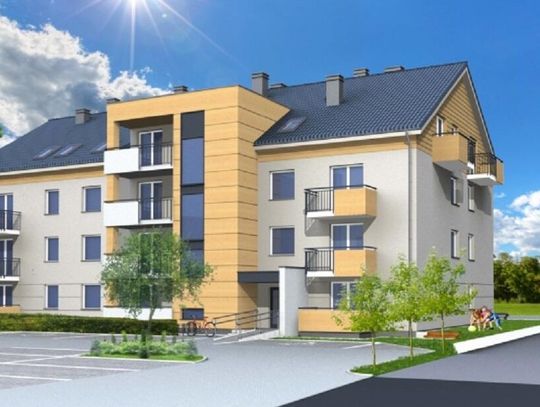 Jest przetarg na budowę bloku przy Łomaskiej. Wielomilionowa inwestycja ZGL wchodzi w fazę realizacji