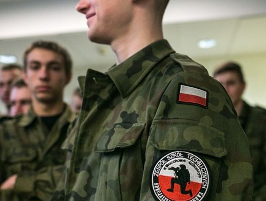 Jeszcze więcej klas wojskowych