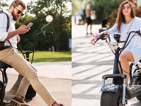 Jeździ jak motocykl, wygląda jak rower. Rząd chce to ukrócić