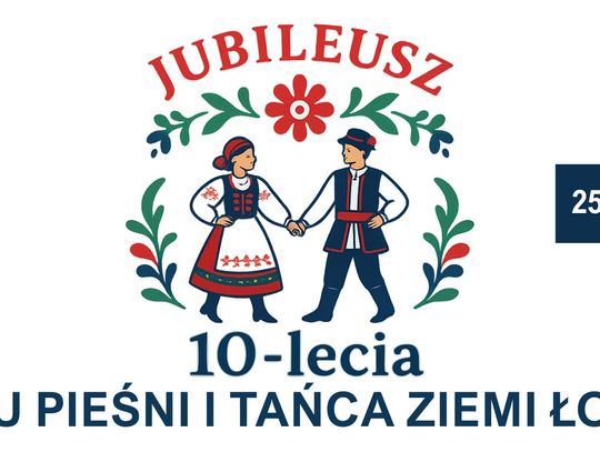 Jubileusz 10-lecia Zespołu Pieśni i Tańca Ziemi Łosickiej