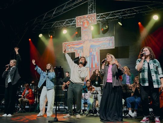 Jubileusz Golgoty Młodych