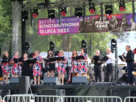 Jubileuszowe Dni Konstantynowa [GALERIA ZDJĘĆ]