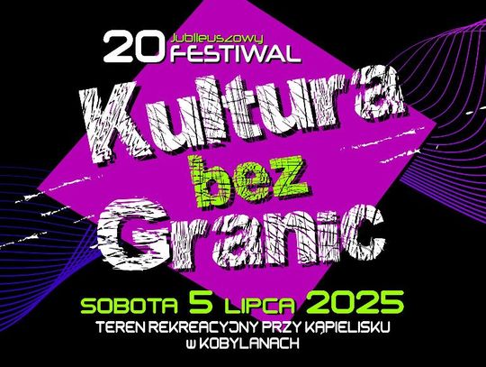 Jubileuszowy festiwal w Kobylanach