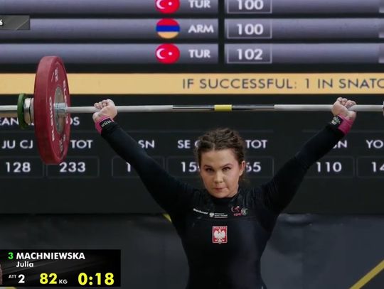 Julia trzy razy dziesiąta