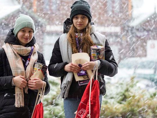 Zbliża się kolejny finał Wielkiej Orkiestry Świątecznej Pomocy Zbliża się kolejny finał Wielkiej Orkiestry Świątecznej Pomocy