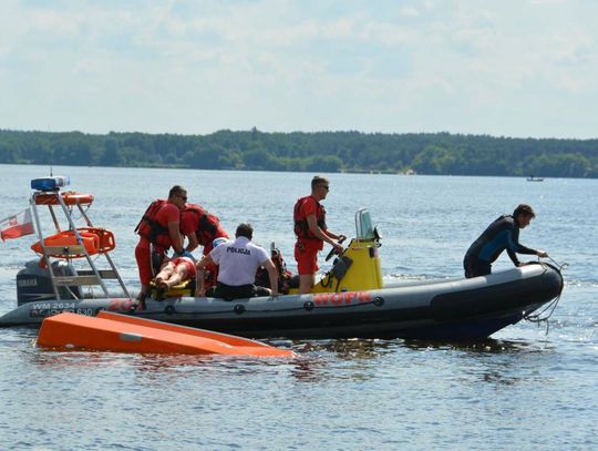 Ponad 70 osób utonęło w te wakacje. Niemal codziennie kolejne tragedie