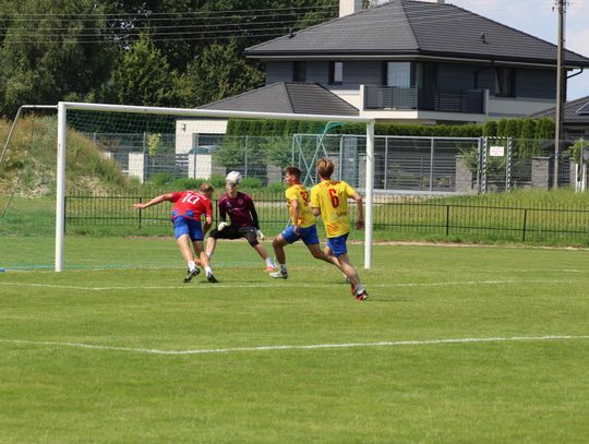Już tylko Huragan został bez punktów