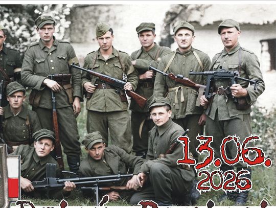 Już wkrótce Dzień Pamięci 27. Wołyńskiej Dywizji Piechoty AK